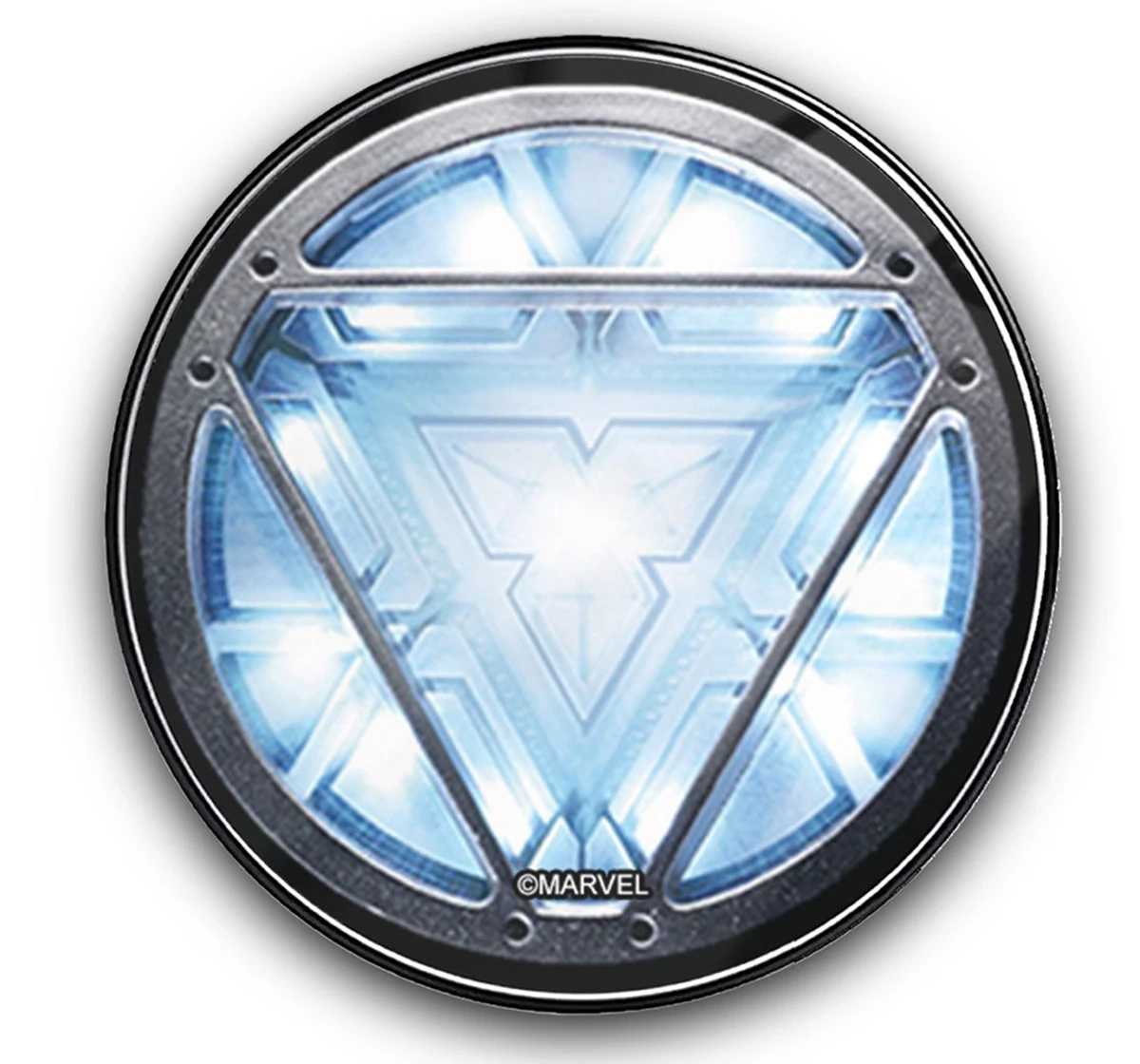 Macmerise Ironman Arc Reactor Compatible Pro Wireless Charger Multicolour 12Y+