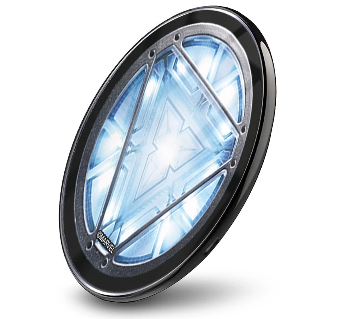 Macmerise Ironman Arc Reactor Compatible Pro Wireless Charger Multicolour 12Y+