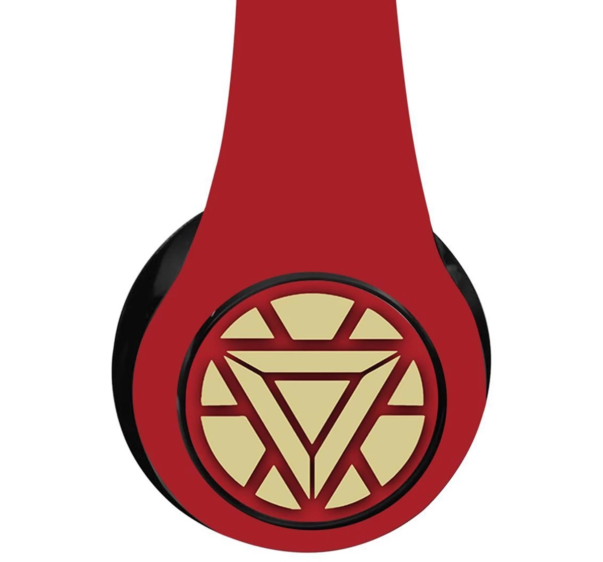 Macmerise Ironman Arc Reactor Decibel Wireless On Ear Headphones Multicolour 12Y+