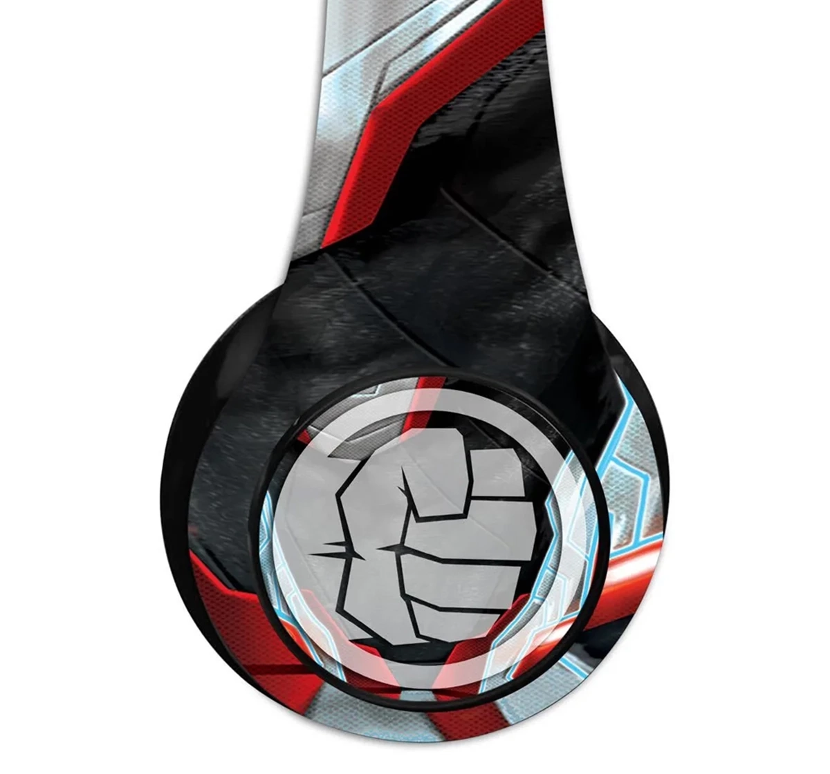 Macmerise Endgame Suit Hulk Decibel Wireless On Ear Headphones Multicolour 12Y+