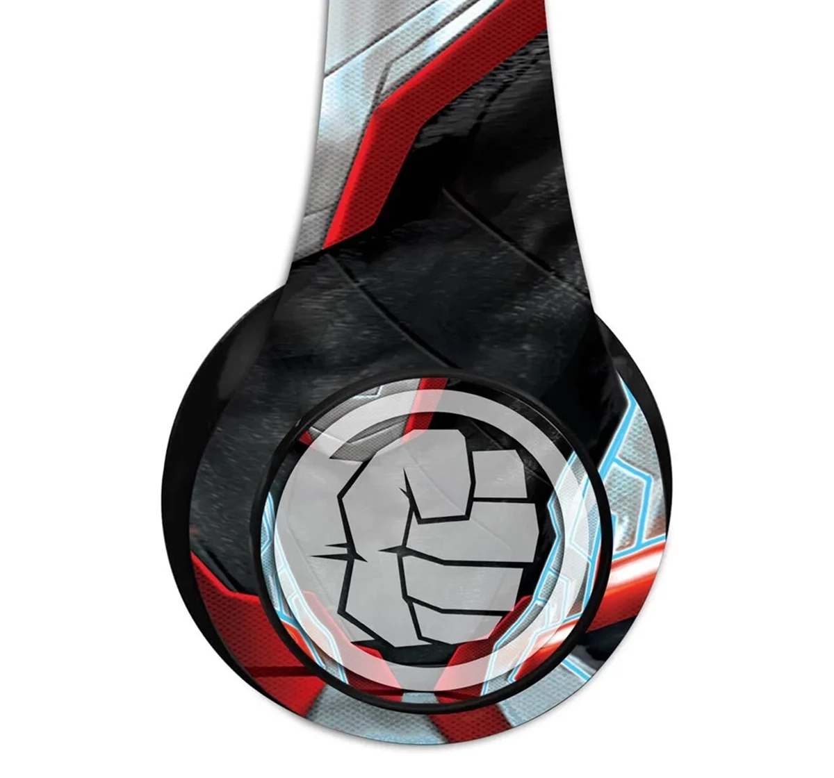 Macmerise Endgame Suit Hulk Decibel Wireless On Ear Headphones Multicolour 12Y+