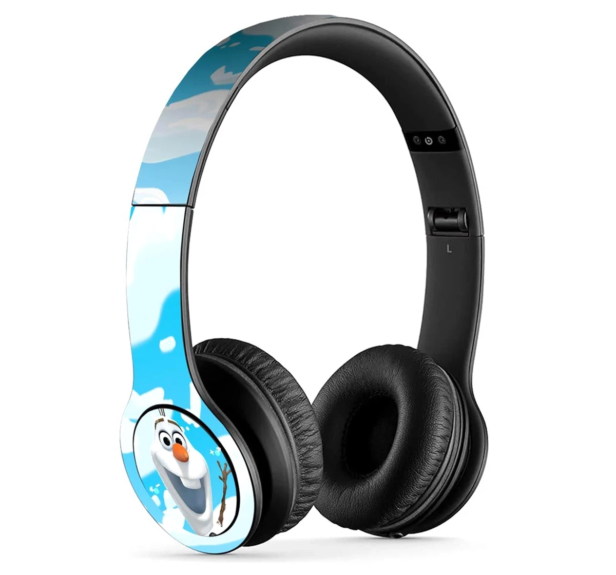 Macmerise Olaf P47 Wireless On Ear Headphones Multicolour 12Y+