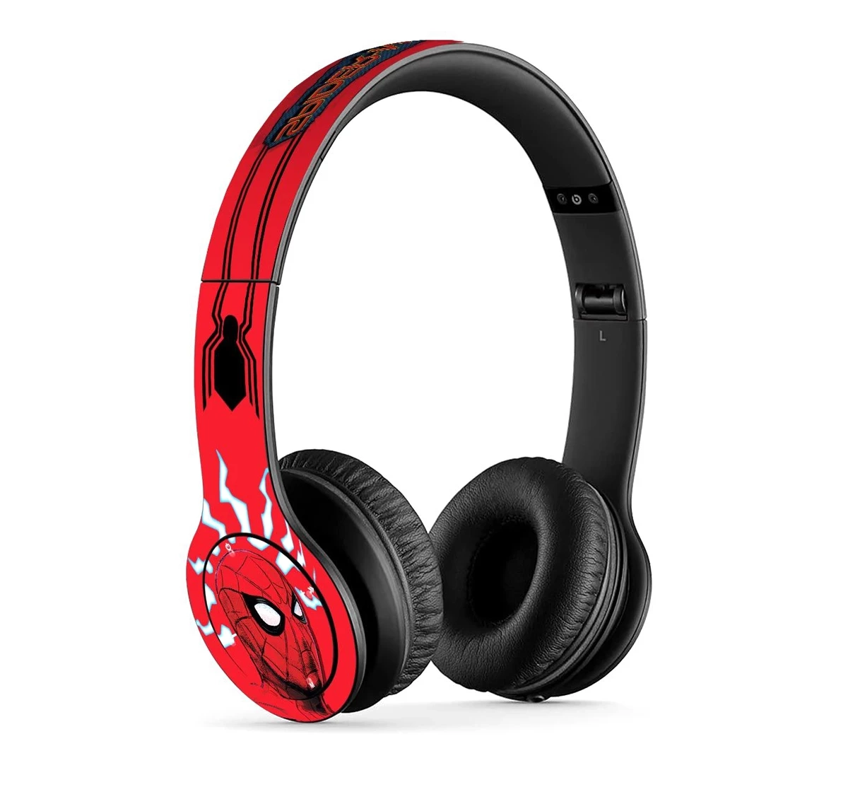 Macmerise Peter Tingle P47 Wireless On Ear Headphones Multicolour 12Y+