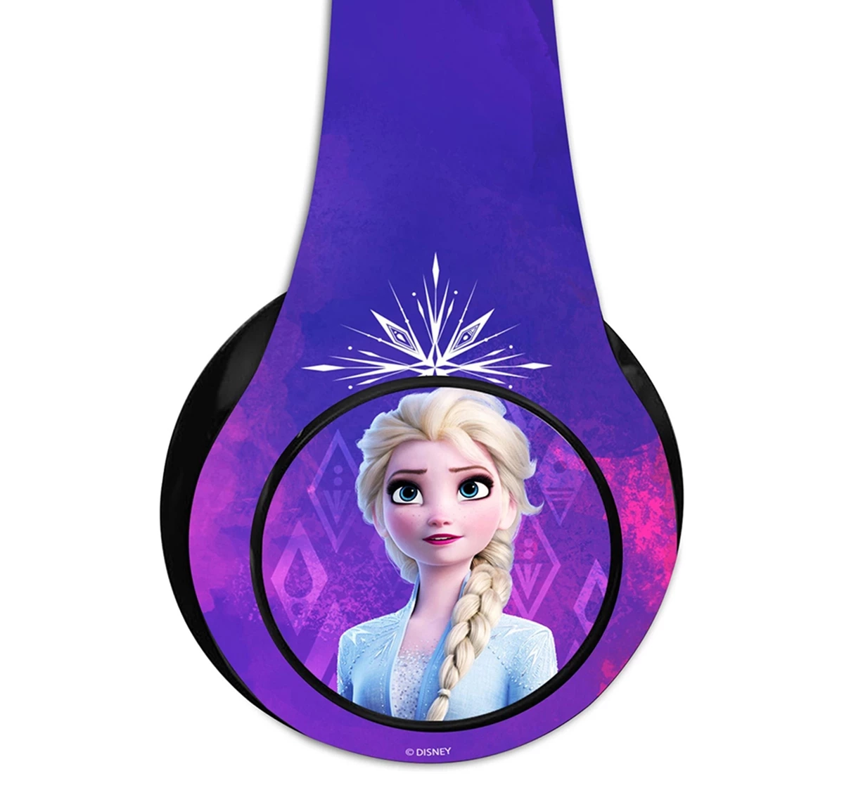 Macmerise Fearless Sisters Decibel Wireless On Ear Headphones Multicolour 12Y+