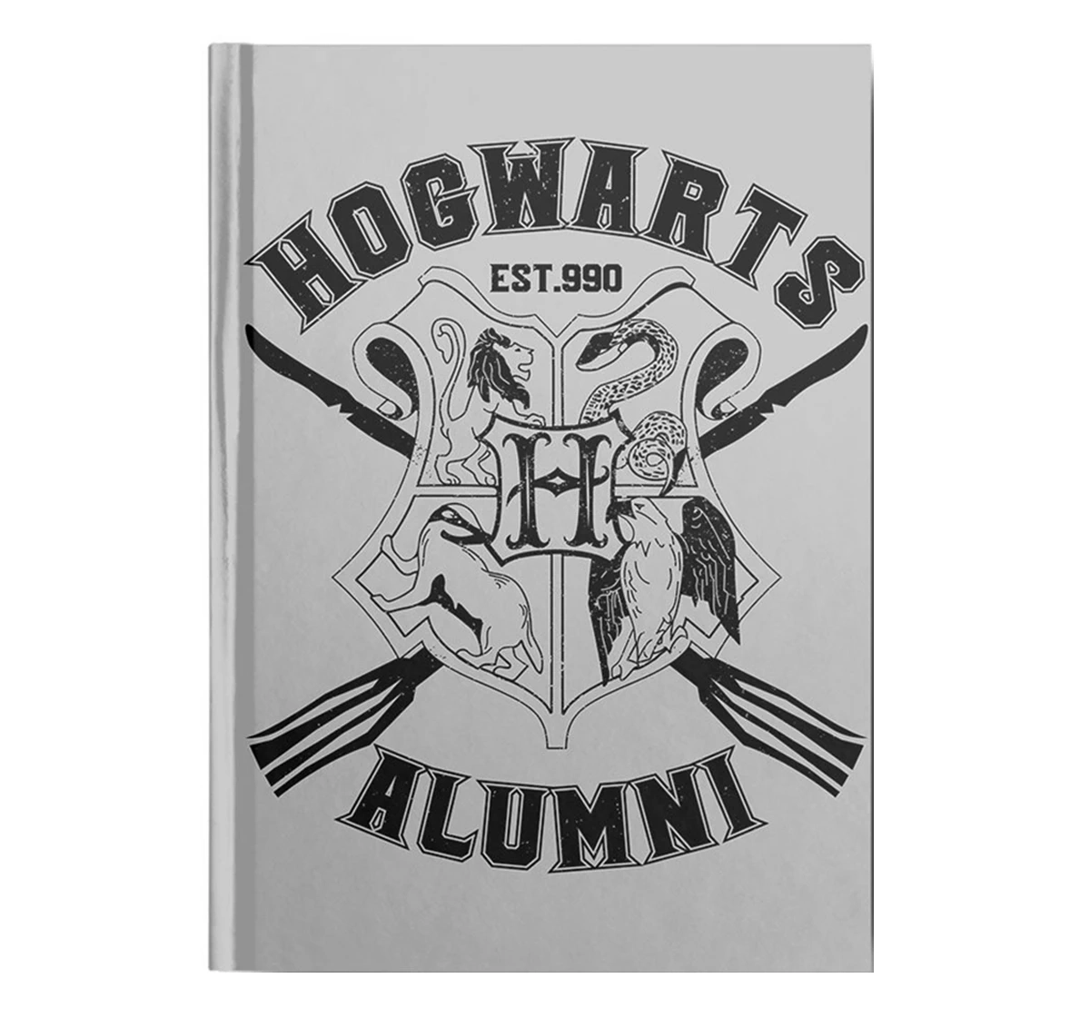 Macmerise Hogwarts Alumni Designer Diaries Multicolour 12Y+