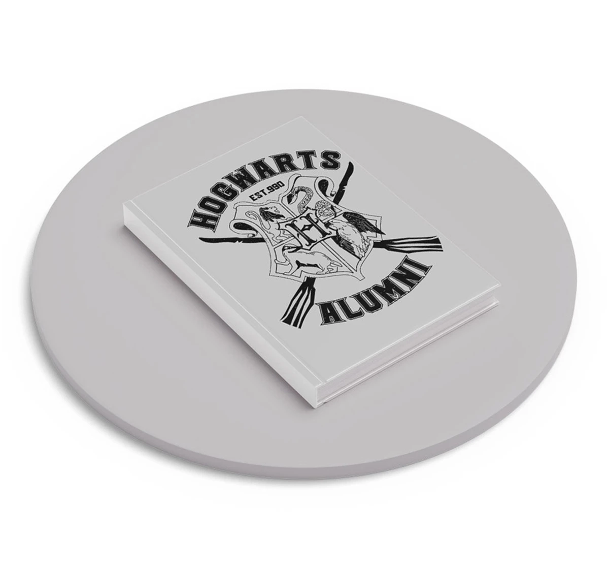 Macmerise Hogwarts Alumni Designer Diaries Multicolour 12Y+