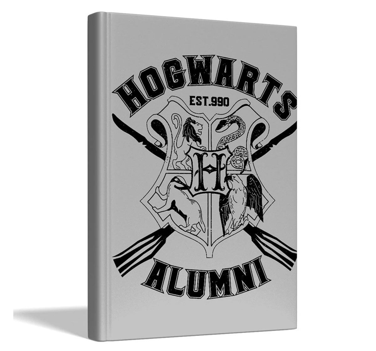 Macmerise Hogwarts Alumni Designer Diaries Multicolour 12Y+