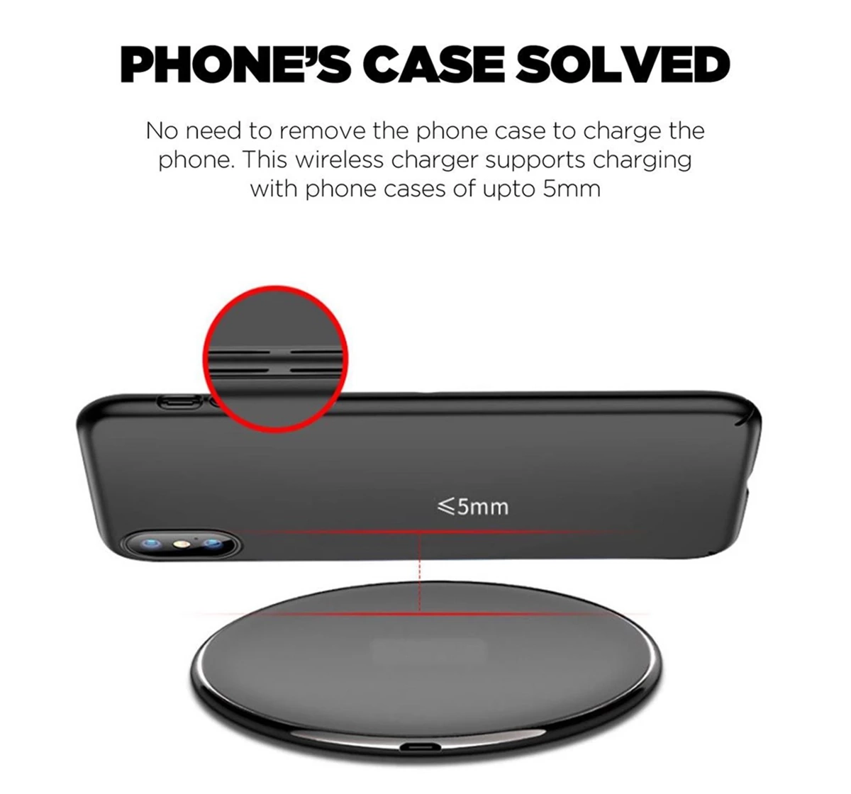 Macmerise Illuminated Hulk Compatible Pro Wireless Charger Multicolour 12Y+