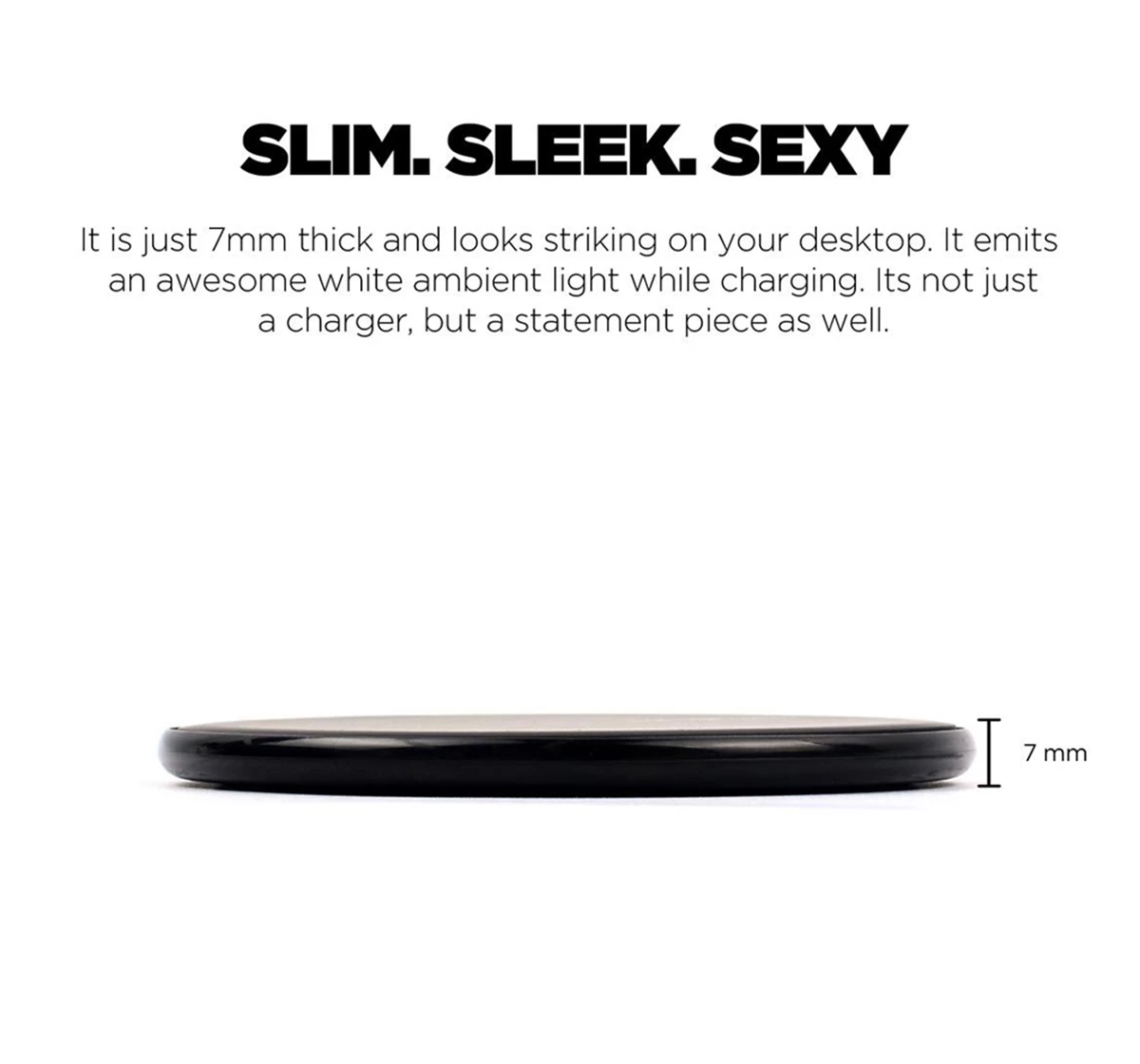 Macmerise Illuminated Groot Compatible Pro Wireless Charger Multicolour 12Y+