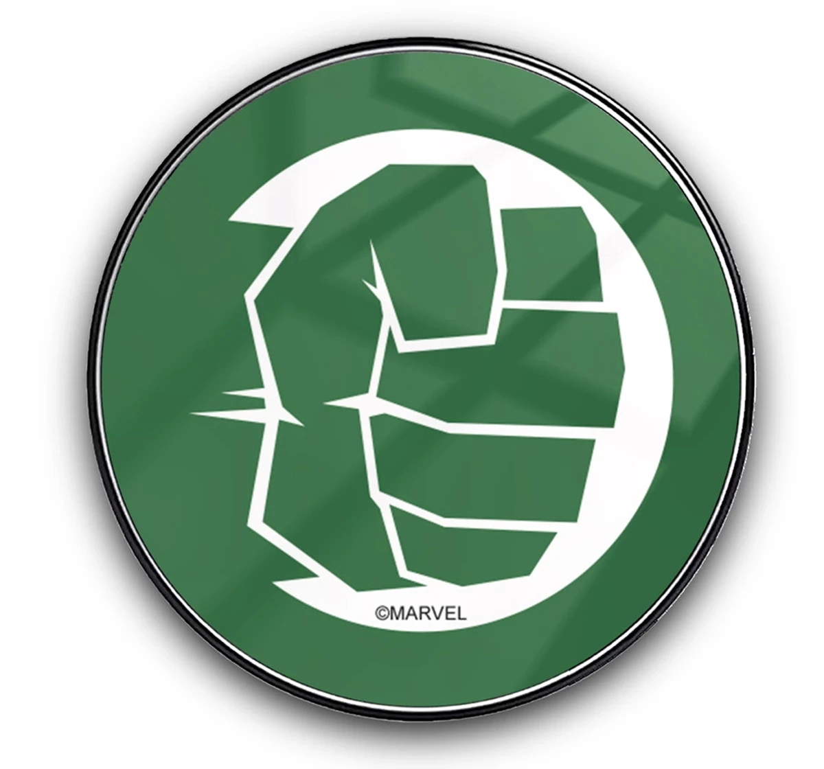 Macmerise Hulk Fist Punch Compatible Pro Wireless Charger Multicolour 12Y+