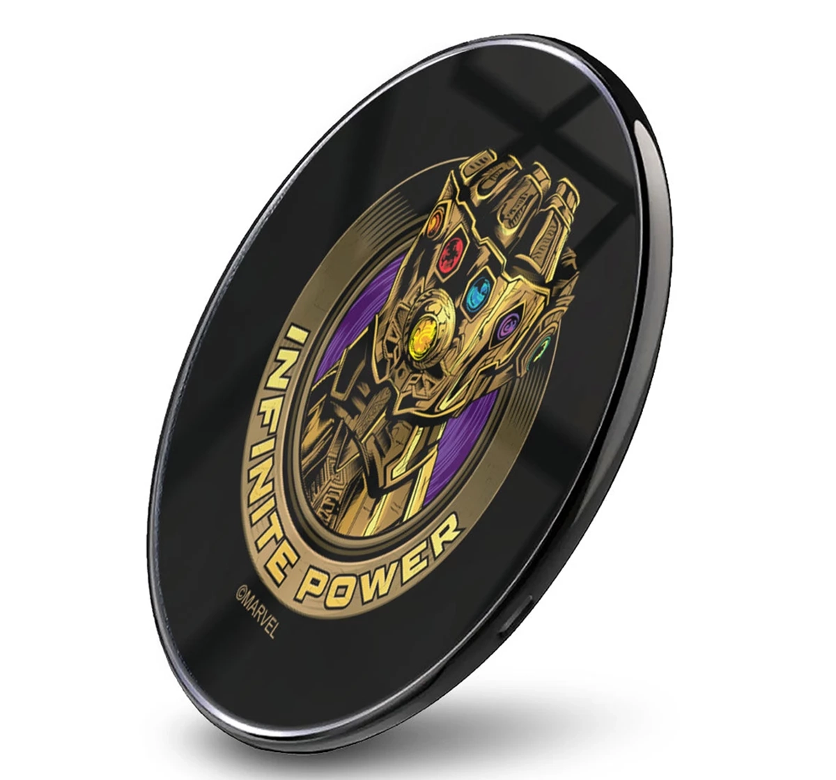 Macmerise Infinite Power Gauntlet Compatible Pro Wireless Charger Multicolour 12Y+