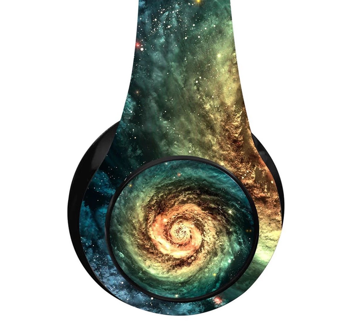 Macmerise Galaxy Decibel Wireless On Ear Headphones Multicolour 12Y+