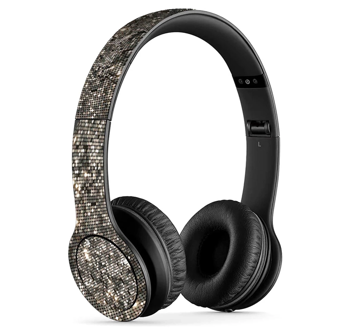 Macmerise Bling it On P47 Wireless On Ear Headphones Multicolour 12Y+