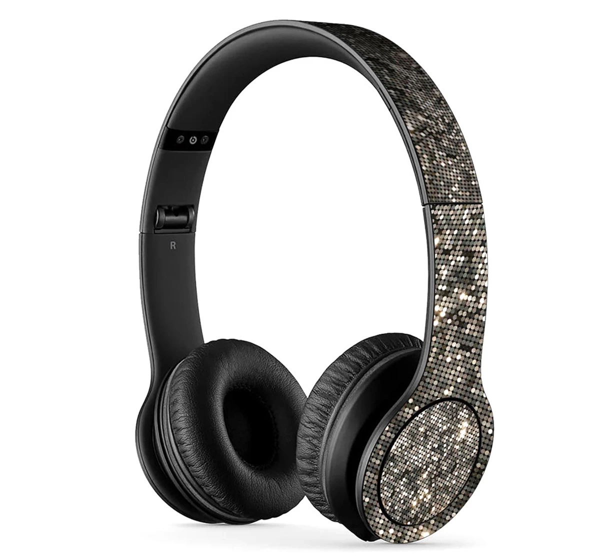 Macmerise Bling it On P47 Wireless On Ear Headphones Multicolour 12Y+