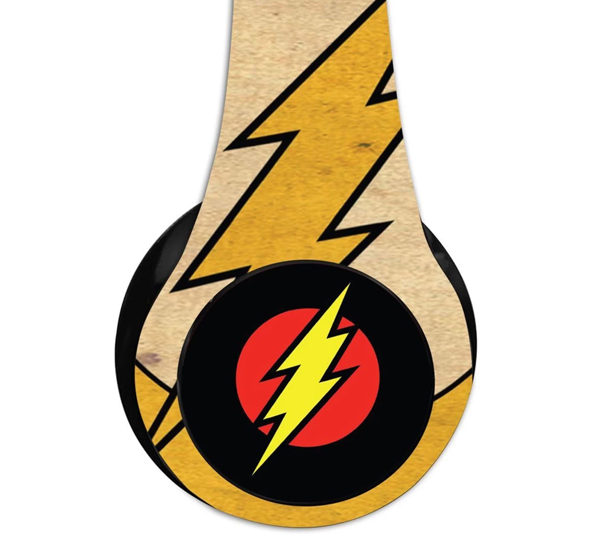 Macmerise Overload Flash Decibel Wireless On Ear Headphones Multicolour 12Y+