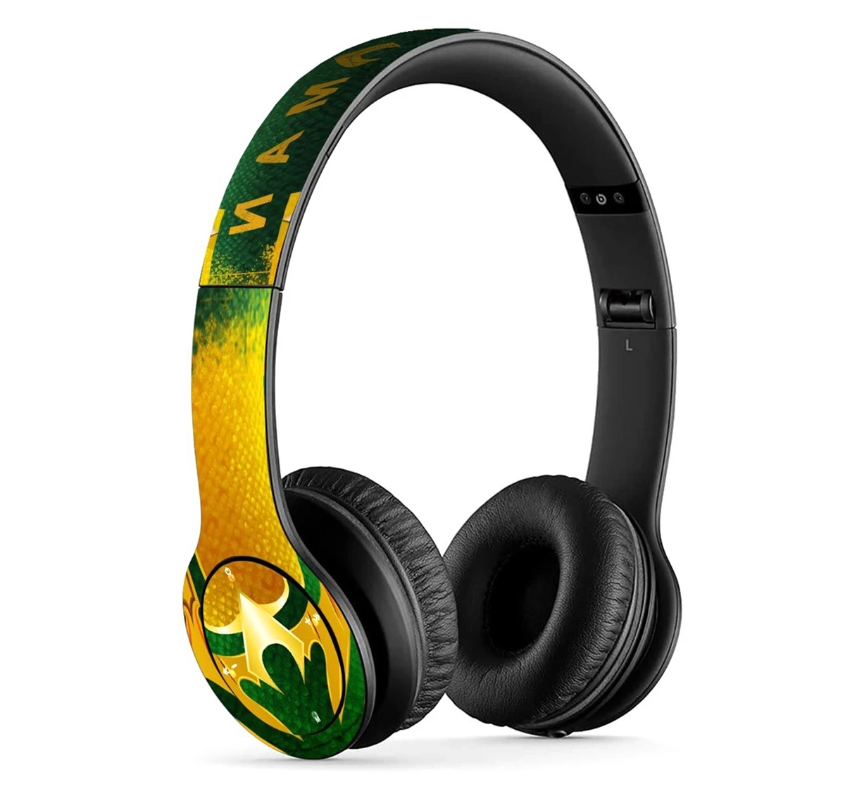 Macmerise Suit up Aquaman P47 Wireless On Ear Headphones Multicolour 12Y+
