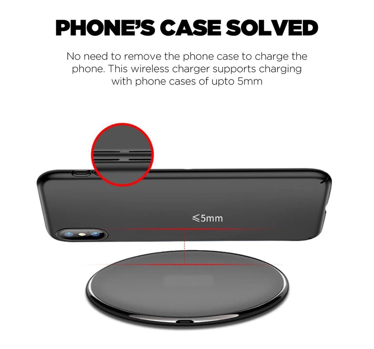 Macmerise Vigorous Wonder Woman Compatible Pro Wireless Charger Multicolour 12Y+