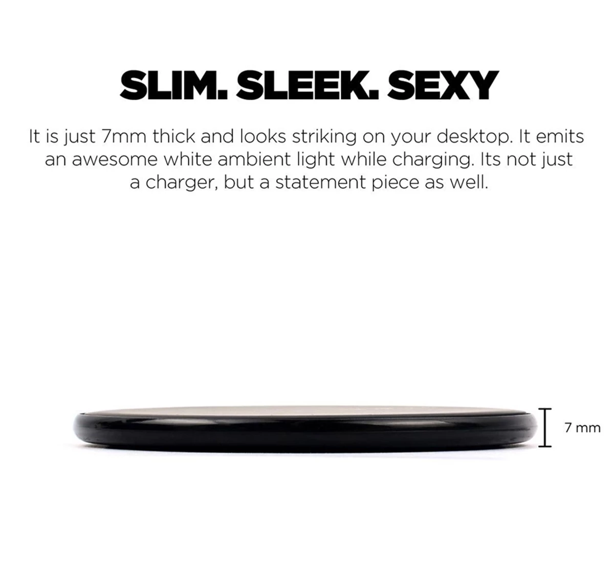 Macmerise Vigorous Wonder Woman Compatible Pro Wireless Charger Multicolour 12Y+