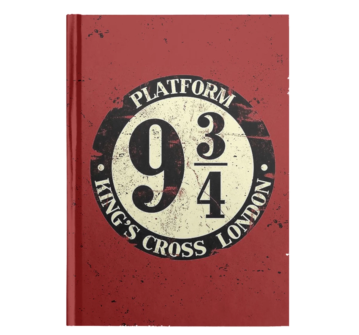 Macmerise Platform 934 Designer Diaries Multicolour 12Y+