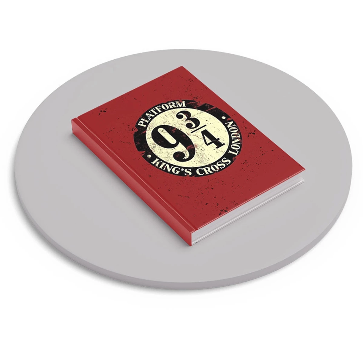 Macmerise Platform 934 Designer Diaries Multicolour 12Y+