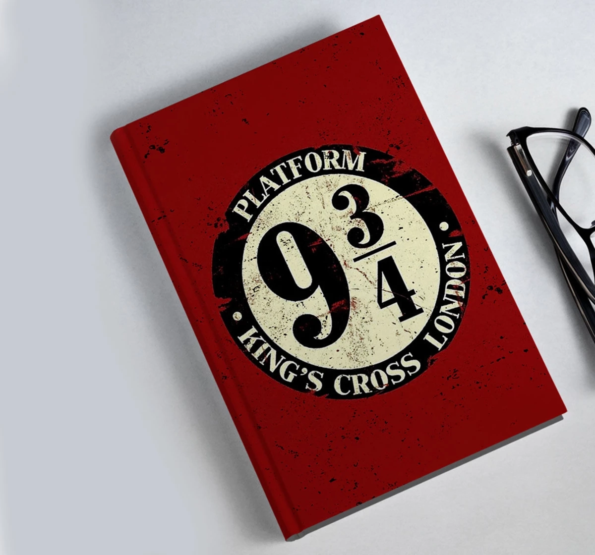 Macmerise Platform 934 Designer Diaries Multicolour 12Y+