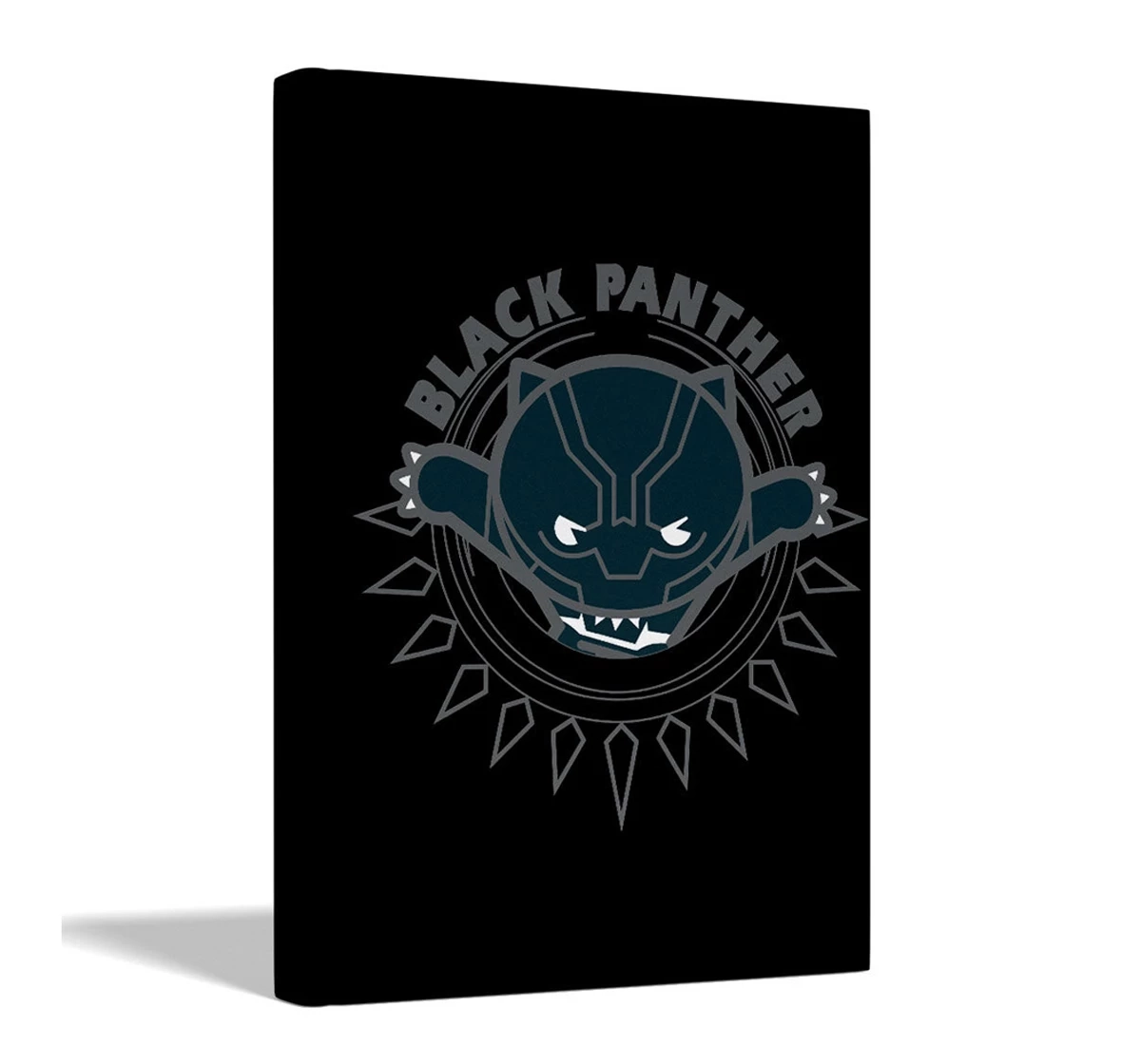Macmerise Black Panther Kawaii Designer Diaries Multicolour 12Y+