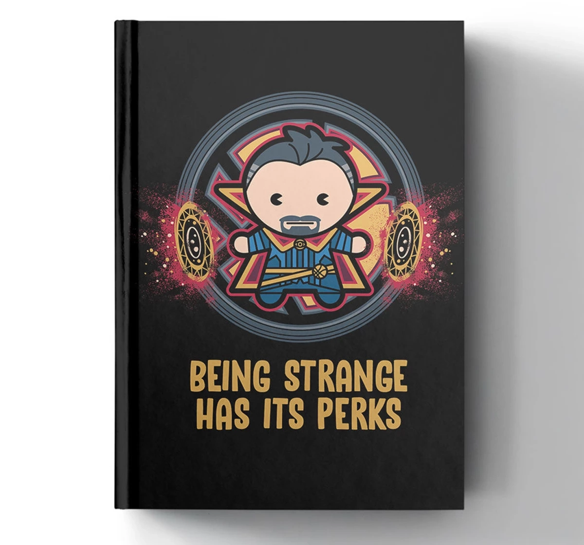 Macmerise Doctor Strange Kawaii Designer Diaries Multicolour 12Y+