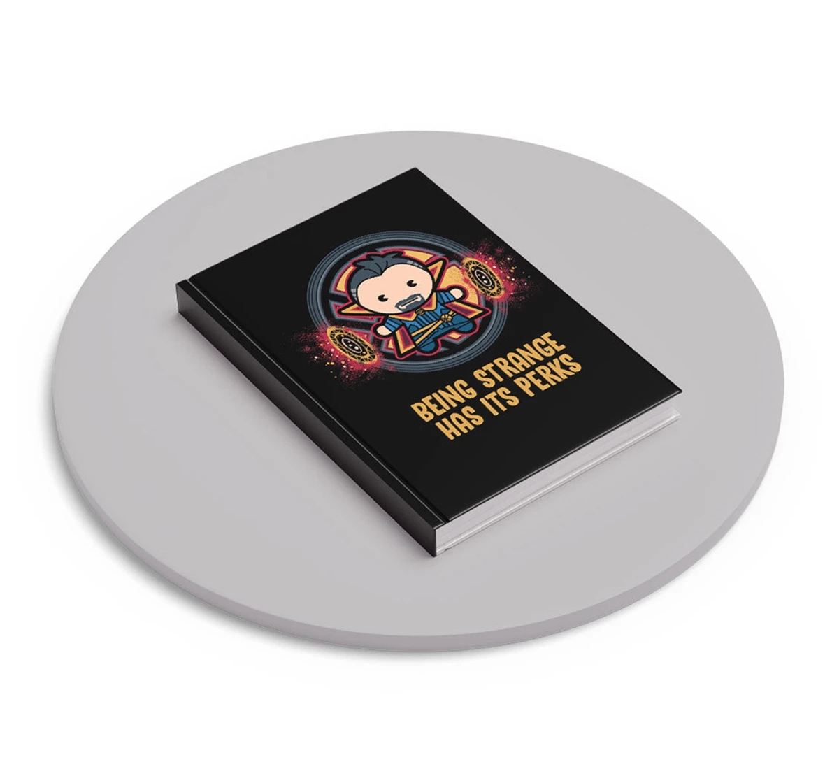 Macmerise Doctor Strange Kawaii Designer Diaries Multicolour 12Y+