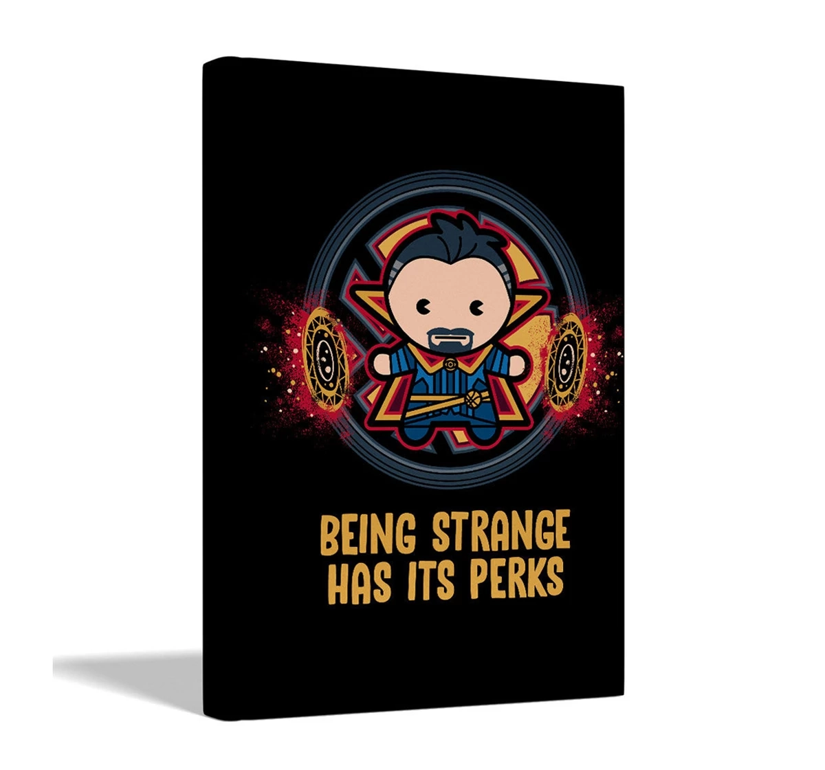 Macmerise Doctor Strange Kawaii Designer Diaries Multicolour 12Y+