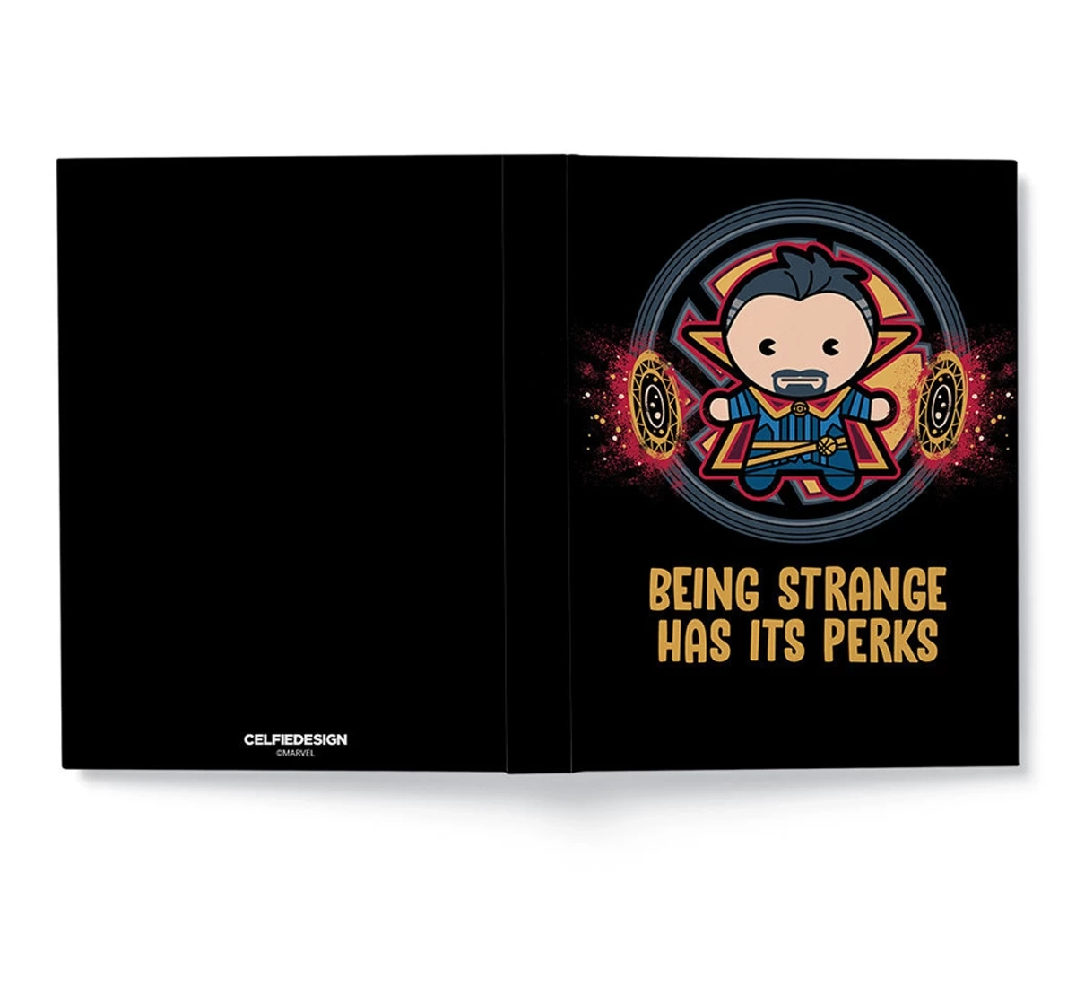 Macmerise Doctor Strange Kawaii Designer Diaries Multicolour 12Y+