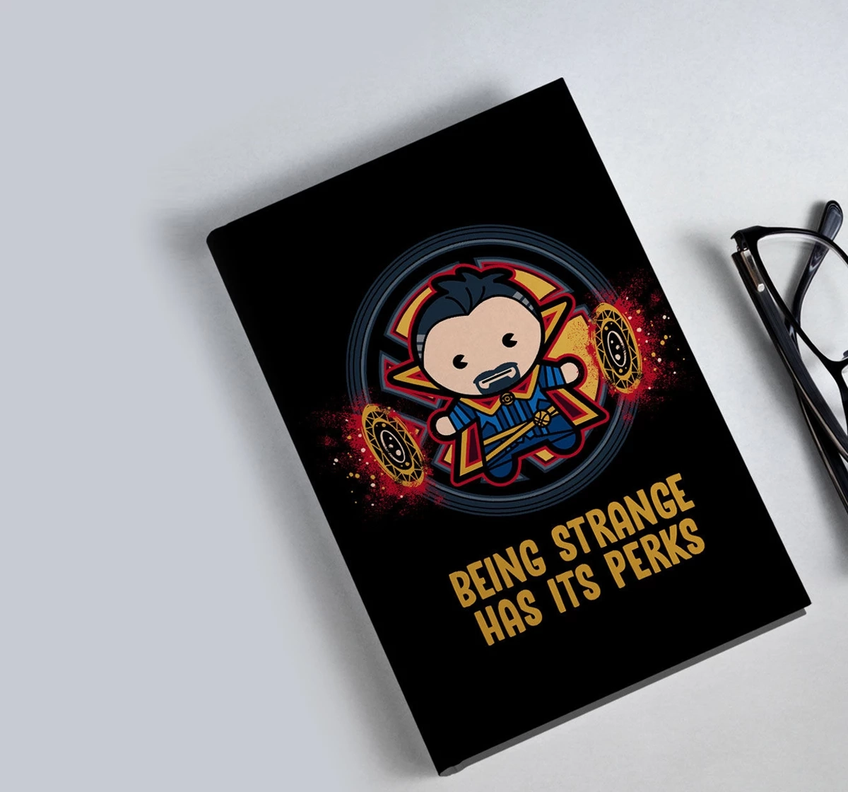 Macmerise Doctor Strange Kawaii Designer Diaries Multicolour 12Y+
