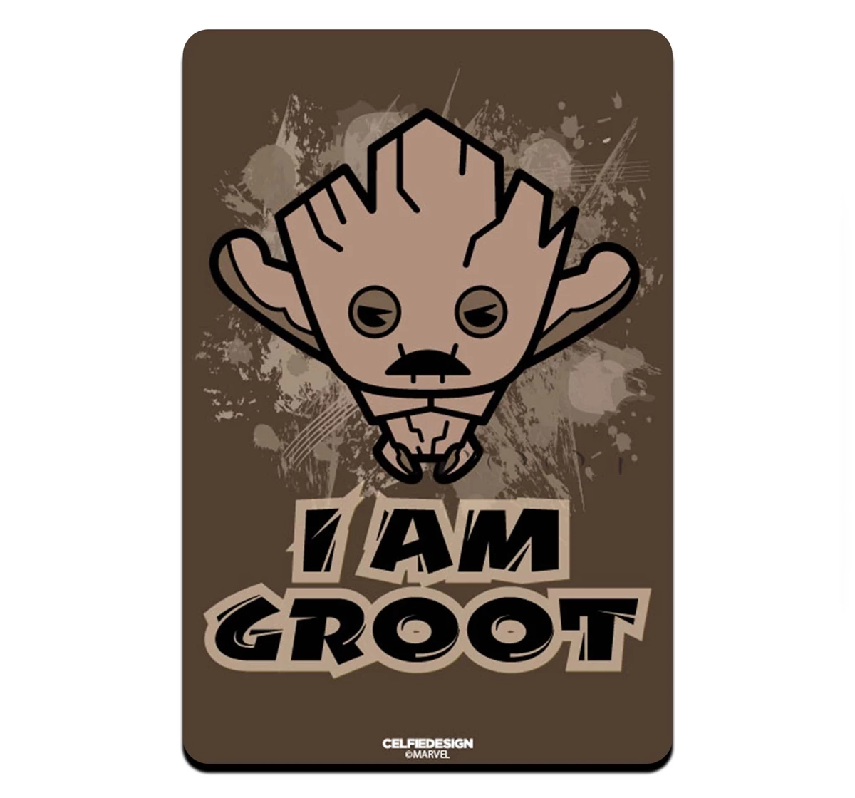 Macmerise Groot Kawaii Fridge Magnets Multicolour 12Y+