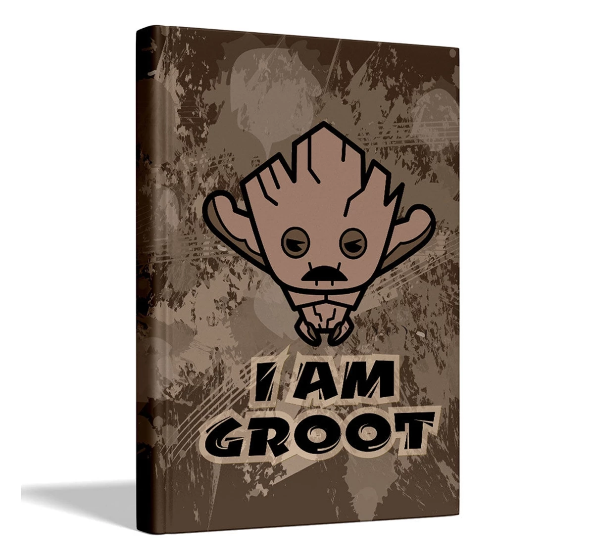 Macmerise Groot Kawaii Designer Diaries Multicolour 12Y+