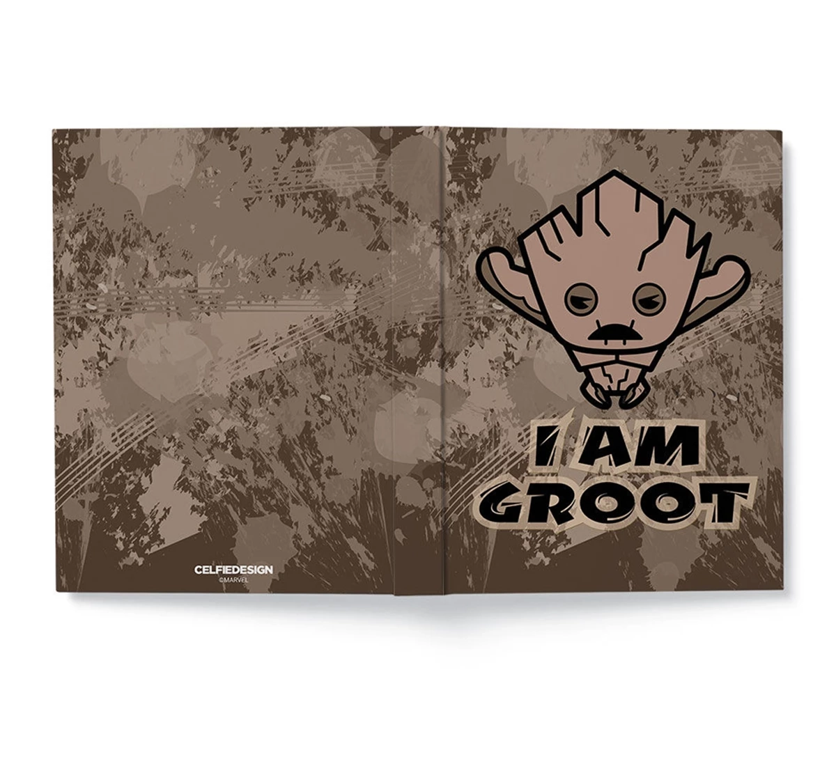 Macmerise Groot Kawaii Designer Diaries Multicolour 12Y+
