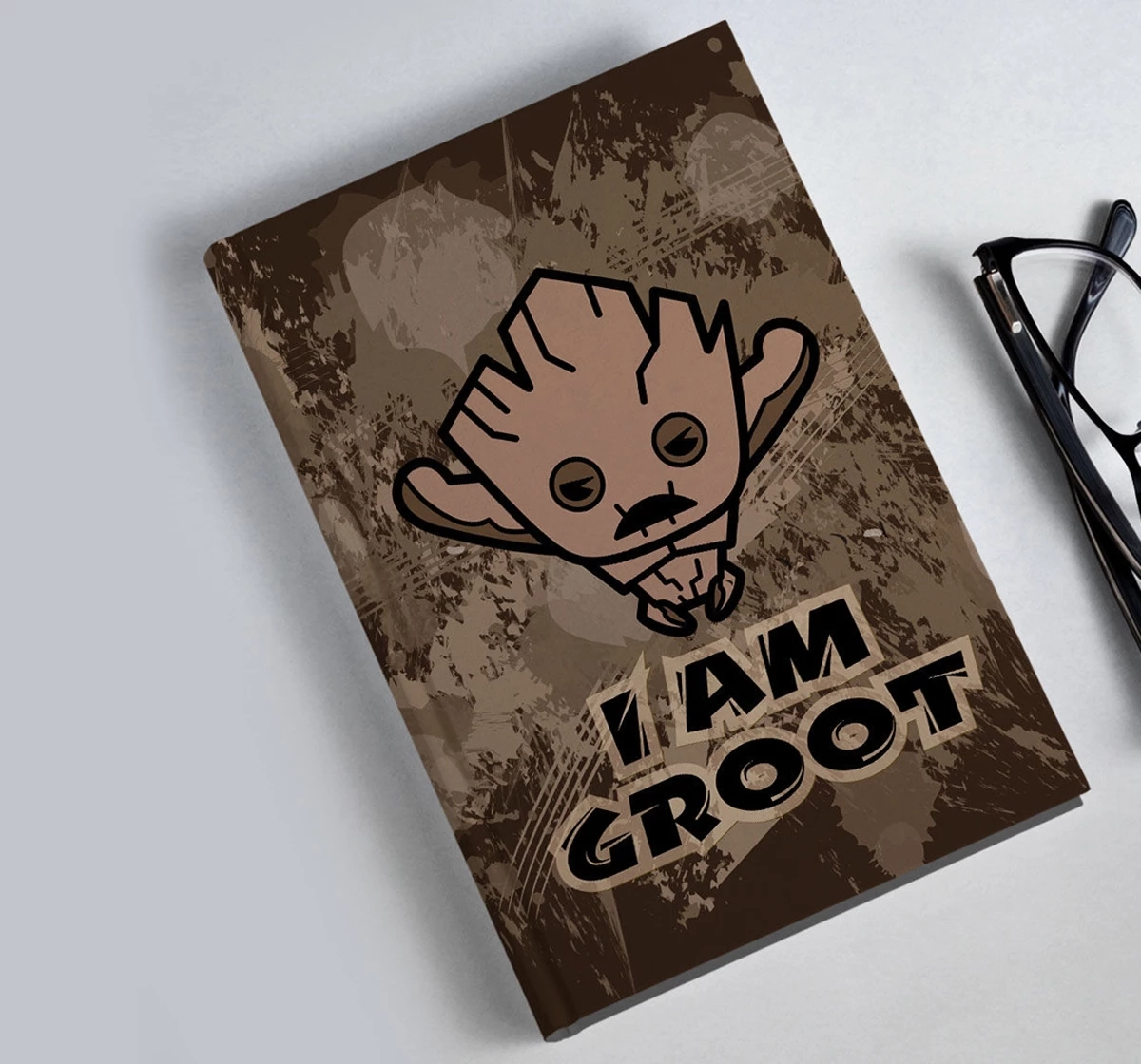Macmerise Groot Kawaii Designer Diaries Multicolour 12Y+