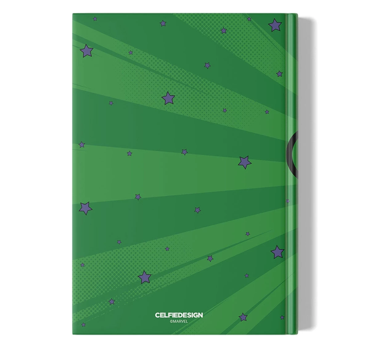 Macmerise Hulk Kawaii Designer Diaries Multicolour 12Y+