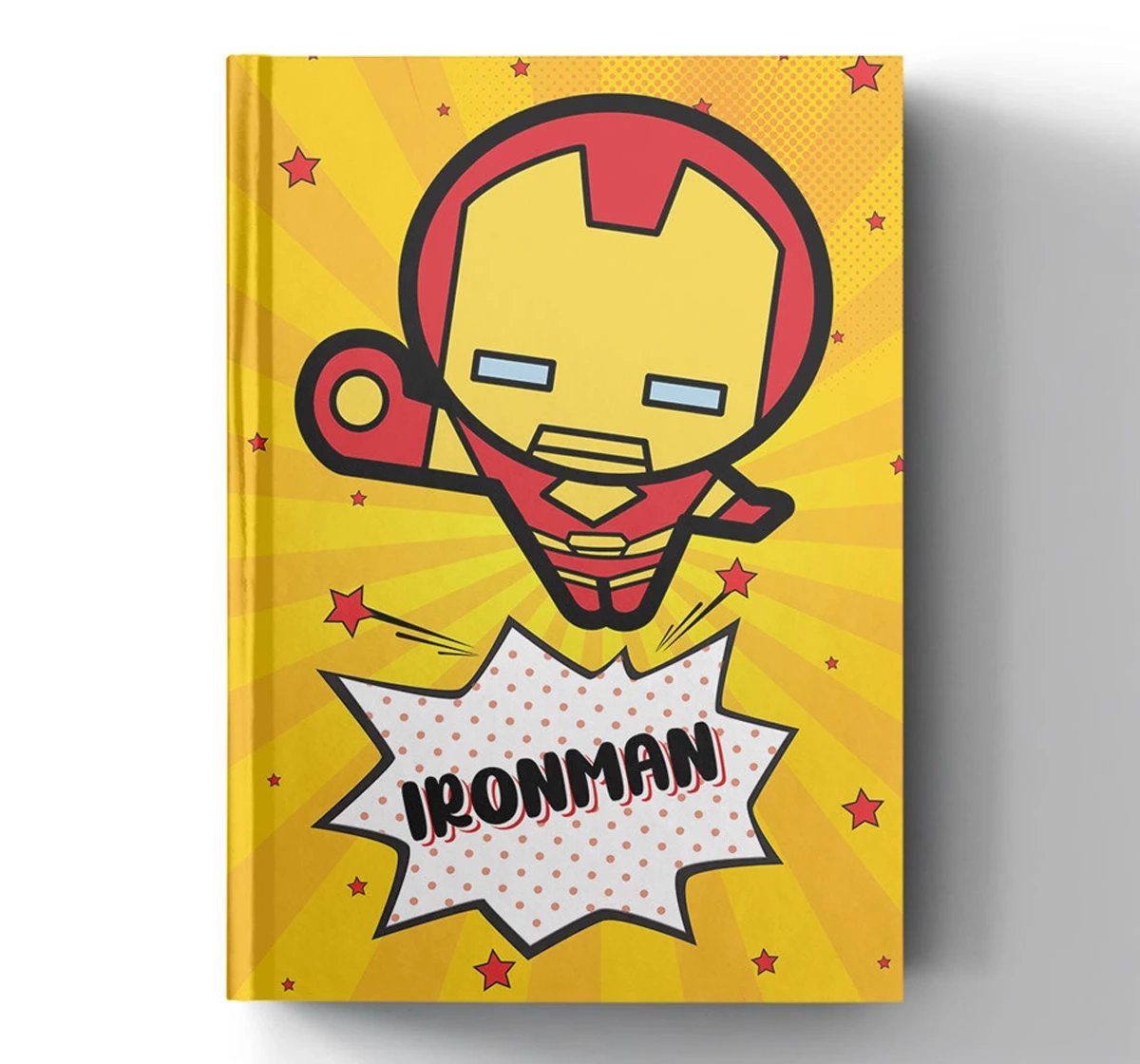 Macmerise Ironman Kawaii Designer Diaries Multicolour 12Y+