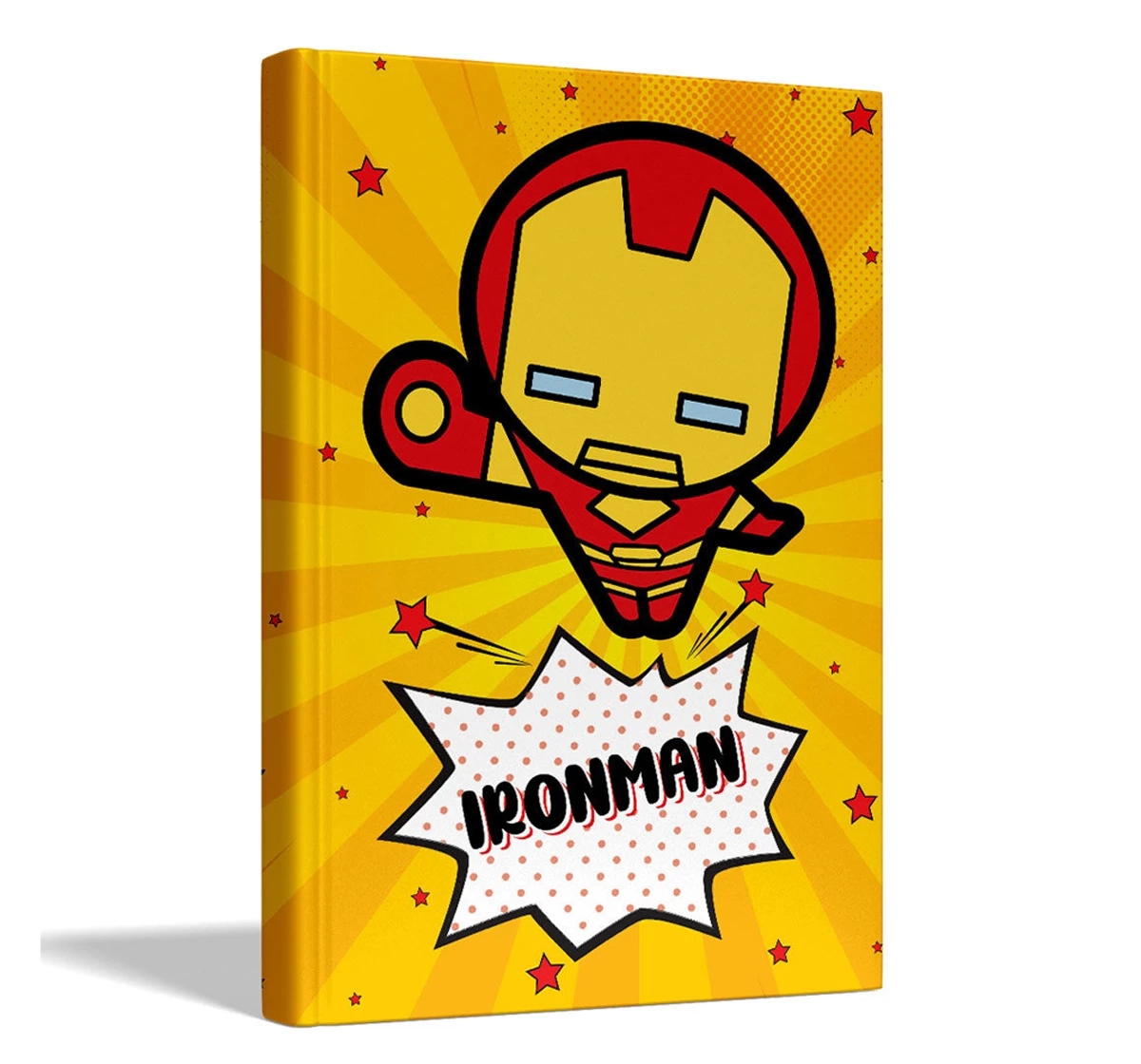 Macmerise Ironman Kawaii Designer Diaries Multicolour 12Y+