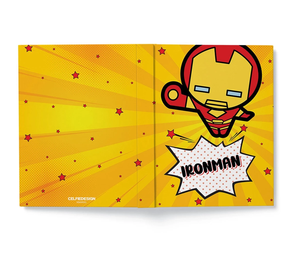 Macmerise Ironman Kawaii Designer Diaries Multicolour 12Y+