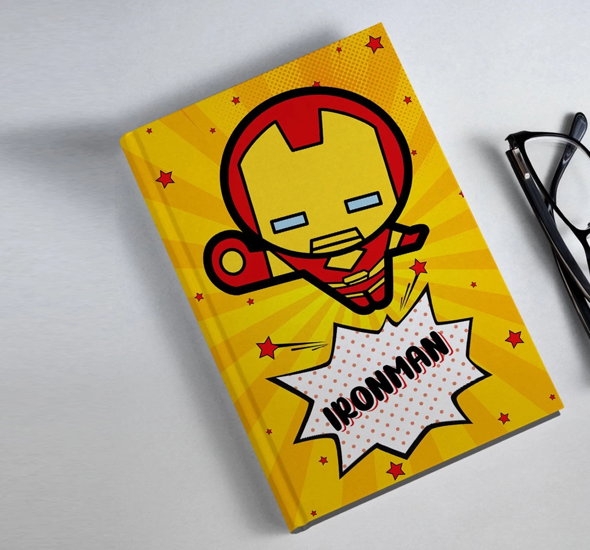Macmerise Ironman Kawaii Designer Diaries Multicolour 12Y+