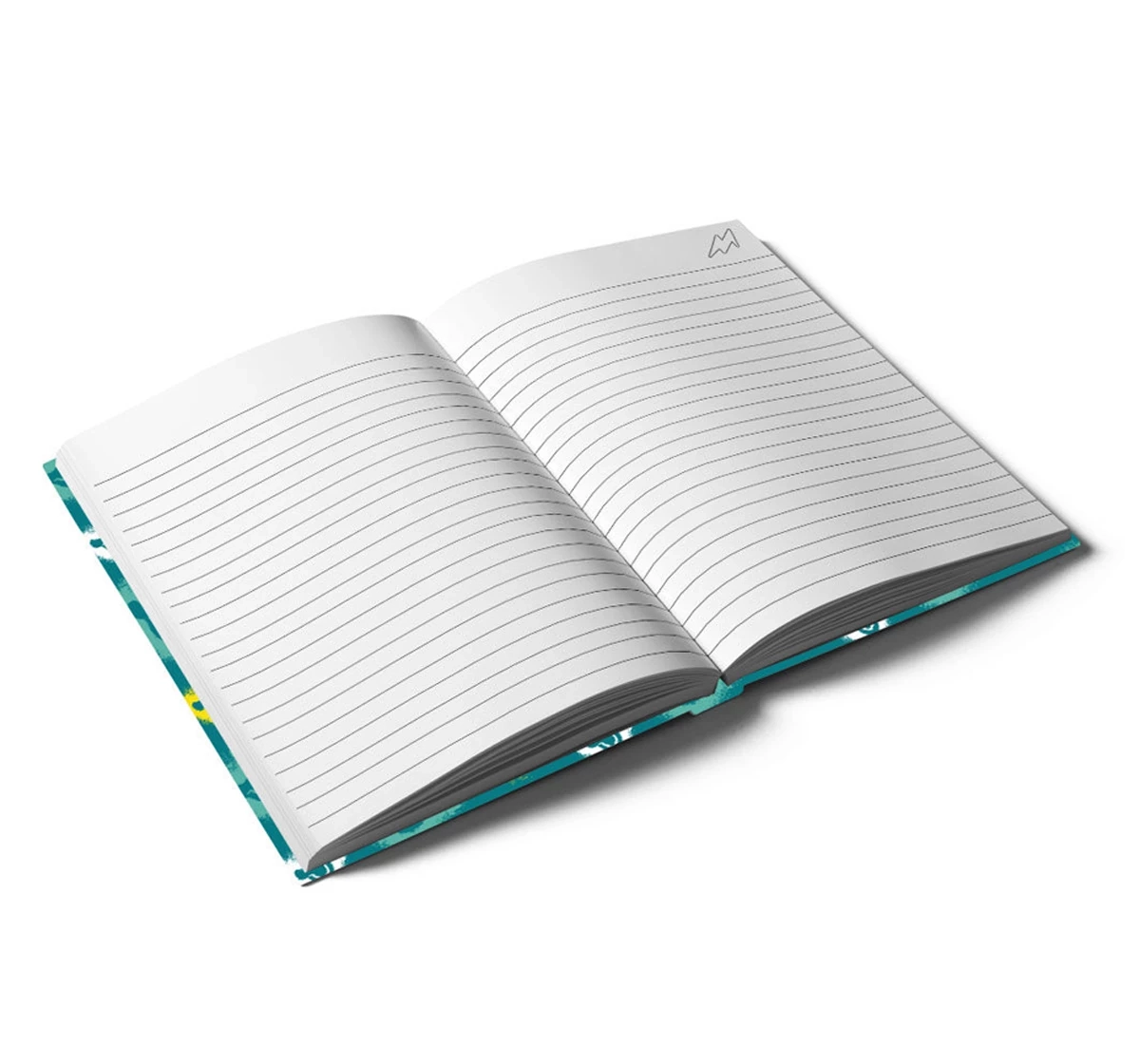 Macmerise Simba Pattern Designer Diaries Multicolour 12Y+