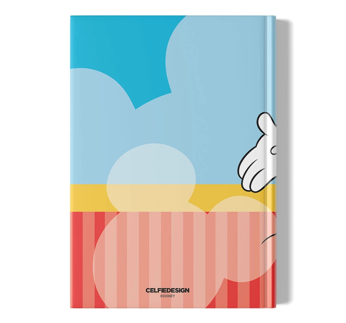 Macmerise Welcoming Mickey Designer Diaries Multicolour 12Y+