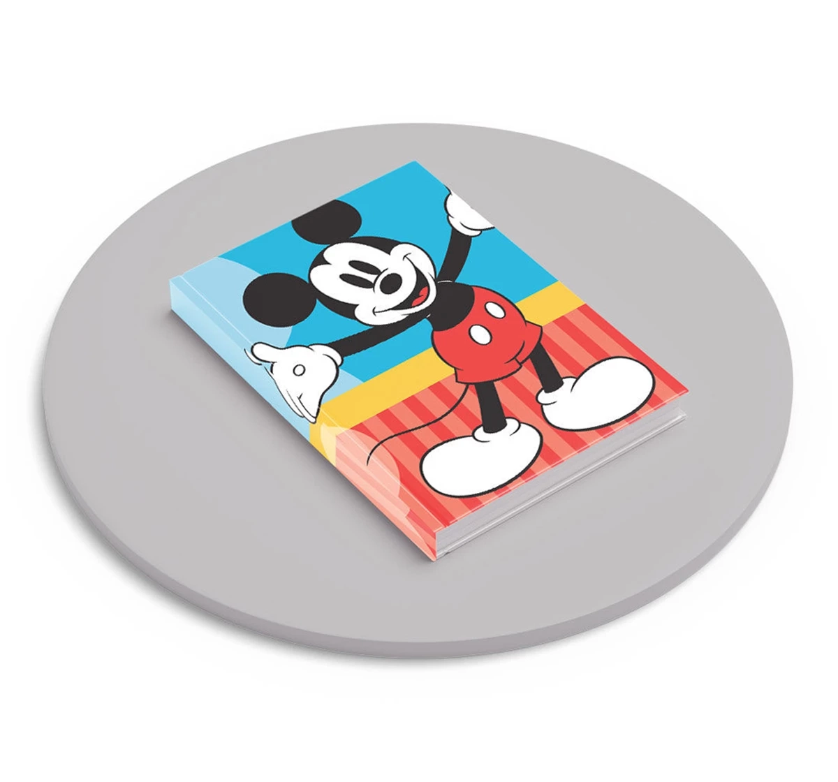 Macmerise Welcoming Mickey Designer Diaries Multicolour 12Y+