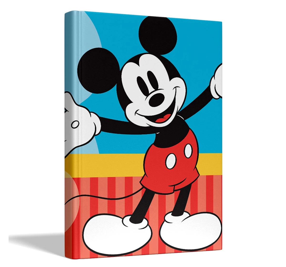 Macmerise Welcoming Mickey Designer Diaries Multicolour 12Y+