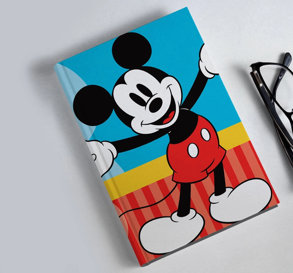 Macmerise Welcoming Mickey Designer Diaries Multicolour 12Y+