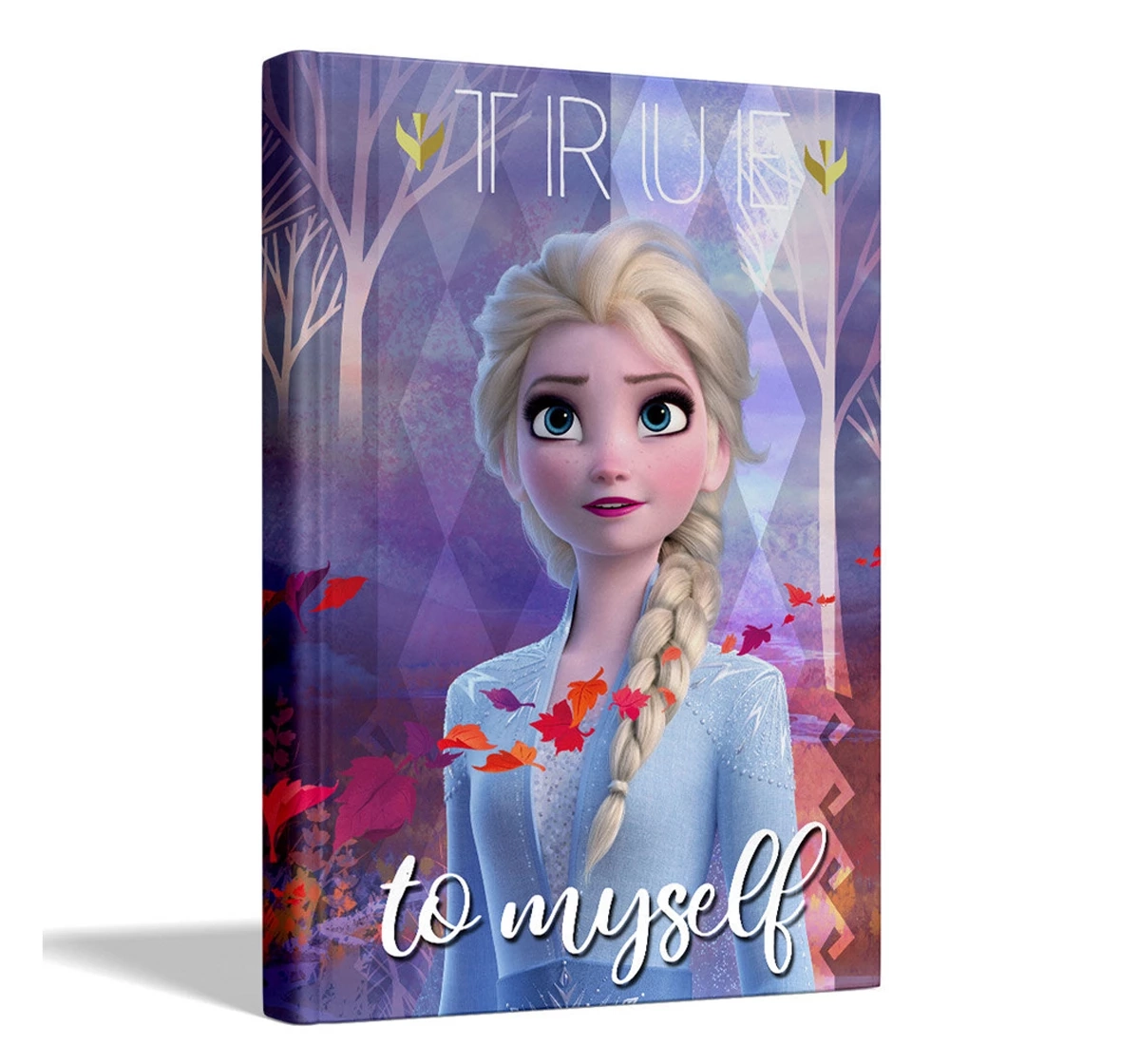 Macmerise Stay True Elsa Designer Diaries Multicolour 12Y+