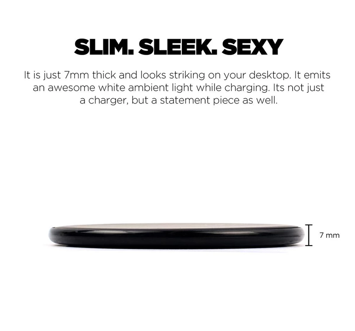Macmerise New Spider Tech Compatible Pro Wireless Charger Multicolour 12Y+