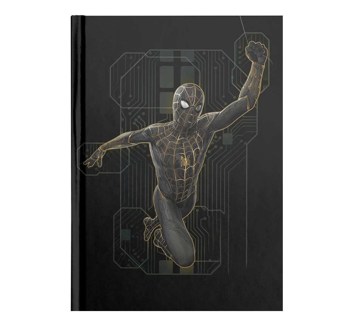 Macmerise New Spider Tech Designer Diaries Multicolour 12Y+