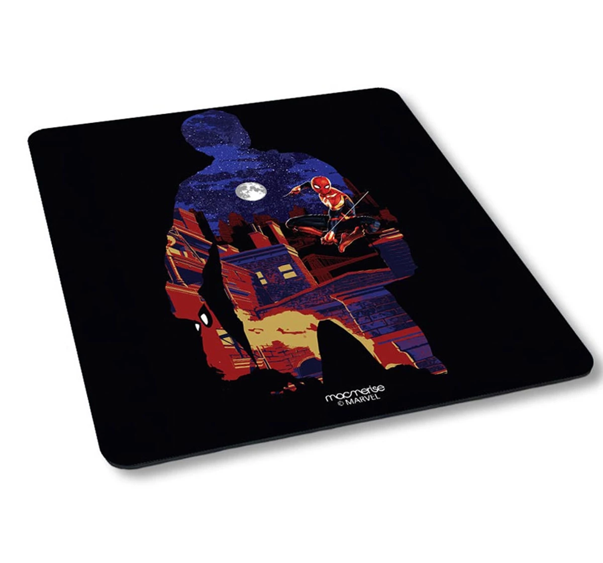 Macmerise Spidey Town Mouse Pad Multicolour 12Y+
