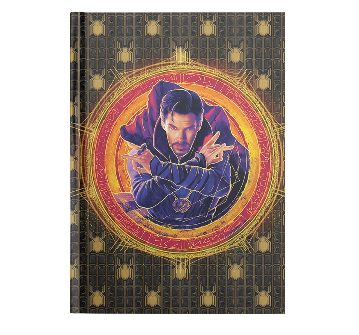 Macmerise Strange to the rescue Designer Diaries Multicolour 12Y+